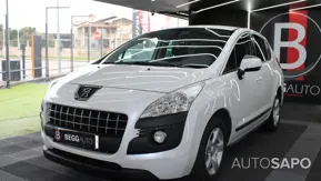 Peugeot 3008 de 2012