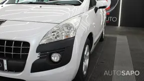 Peugeot 3008 de 2012