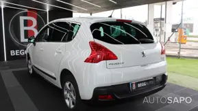 Peugeot 3008 de 2012