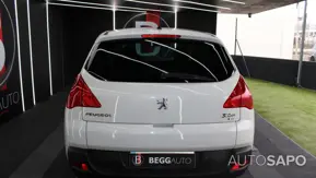 Peugeot 3008 de 2012