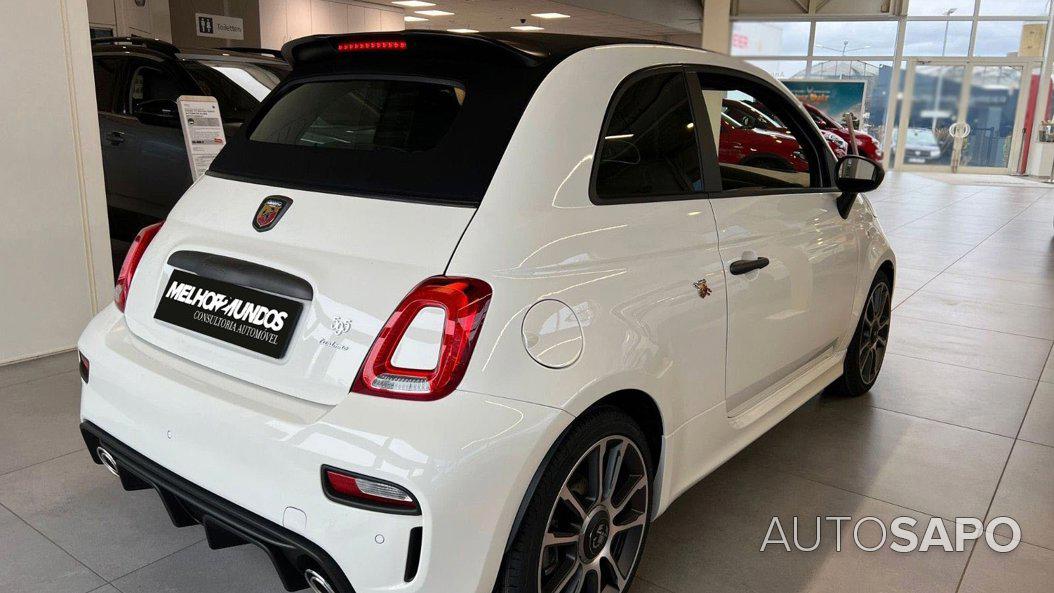 Abarth 595 de 2024