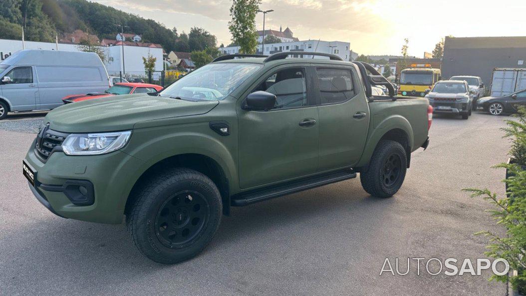 Renault Alaskan de 2018