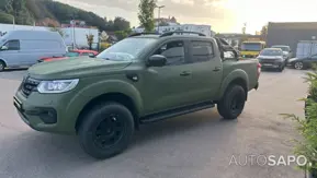 Renault Alaskan de 2018