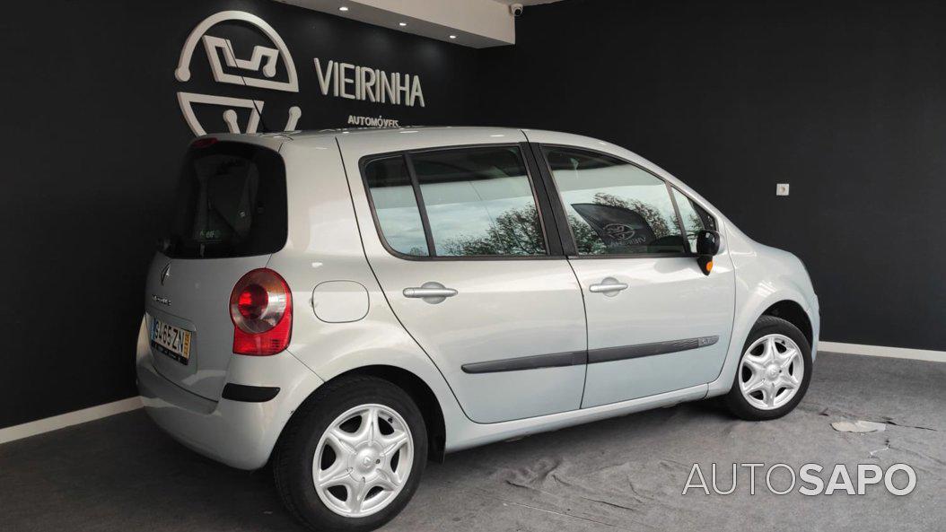 Renault Modus 1.2 Confort Expression de 2005