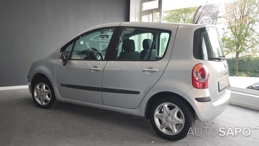 Renault Modus 1.2 Confort Expression de 2005