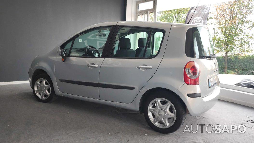 Renault Modus 1.2 Confort Expression de 2005