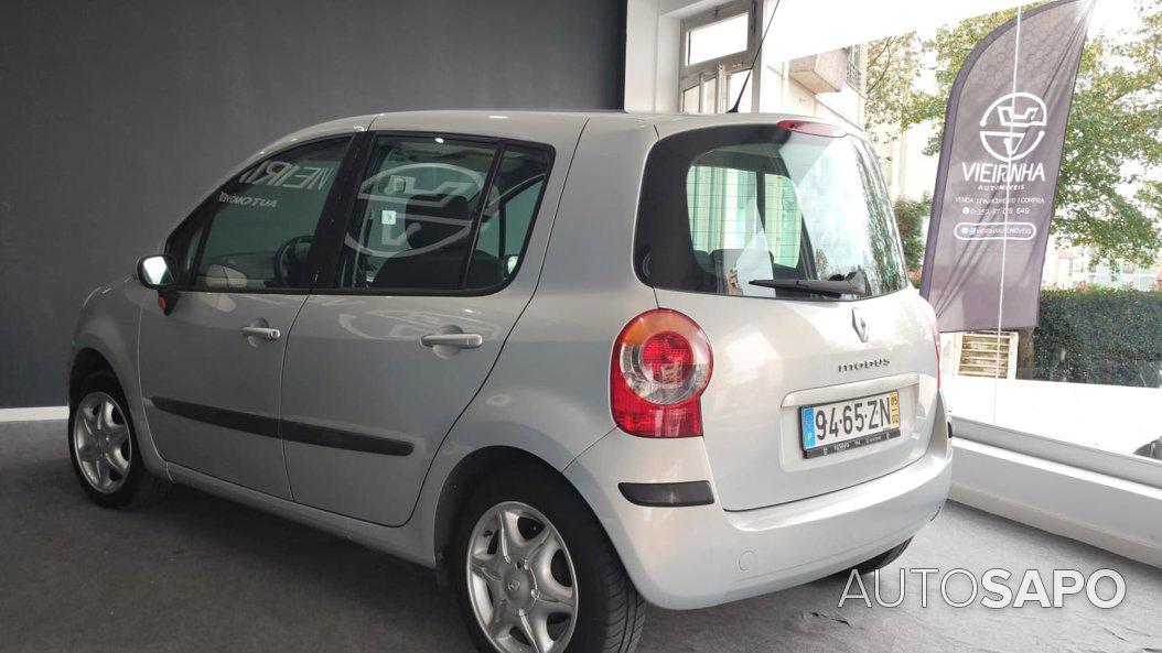 Renault Modus 1.2 Confort Expression de 2005