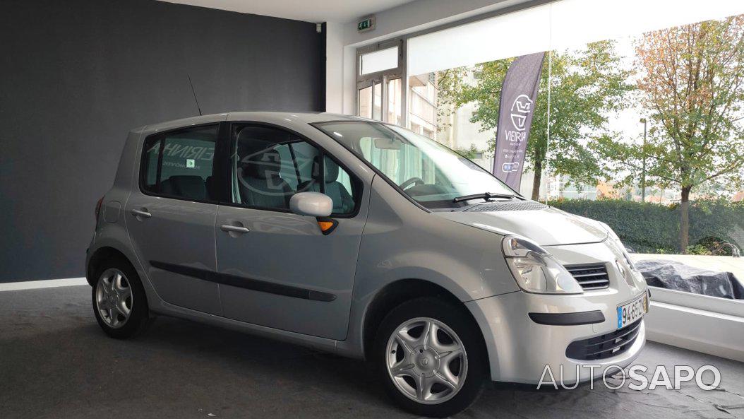 Renault Modus 1.2 Confort Expression de 2005