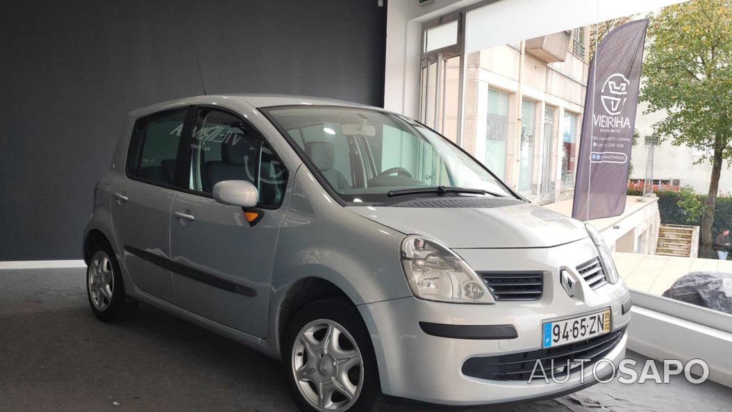 Renault Modus 1.2 Confort Expression de 2005