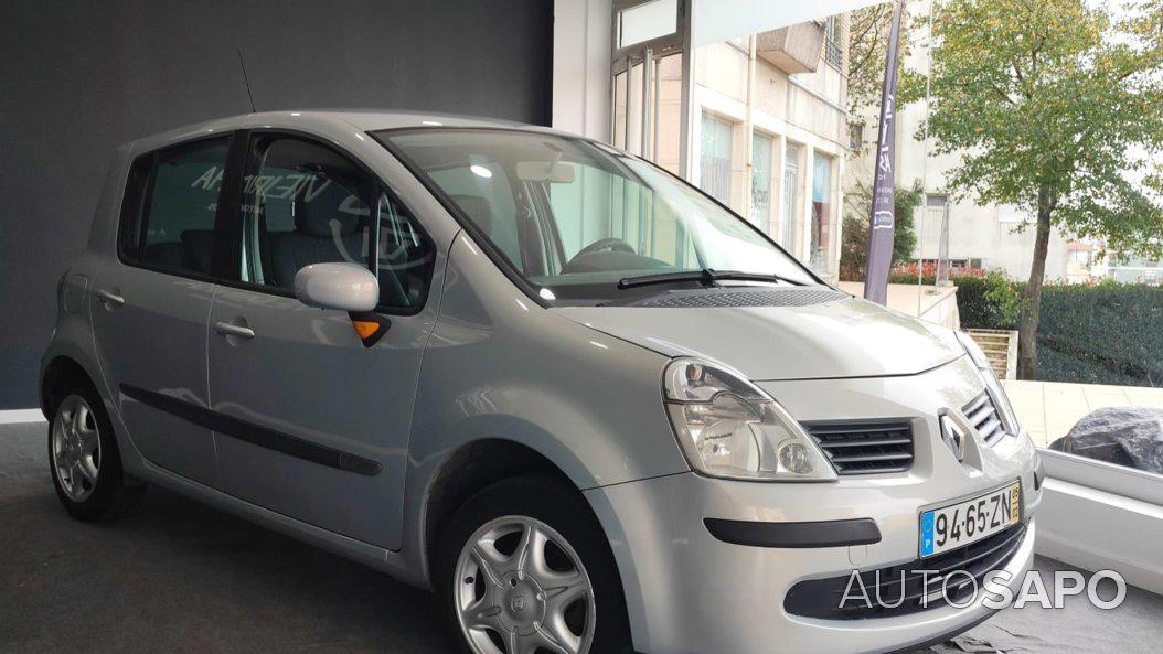 Renault Modus 1.2 Confort Expression de 2005