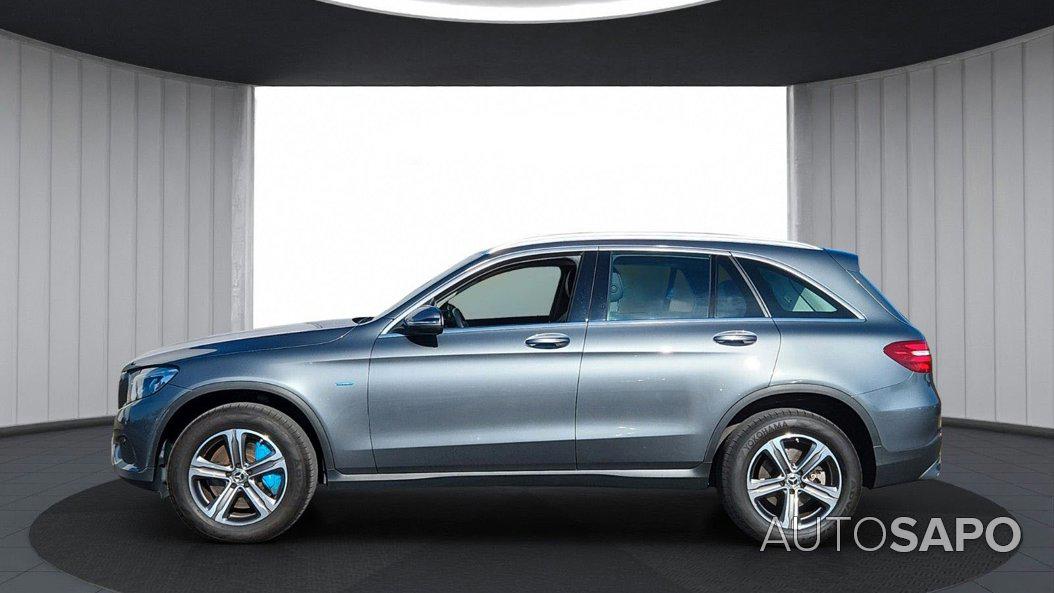 Mercedes-Benz Classe GLC de 2017