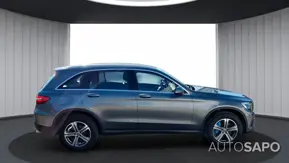 Mercedes-Benz Classe GLC de 2017