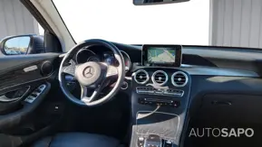 Mercedes-Benz Classe GLC de 2017