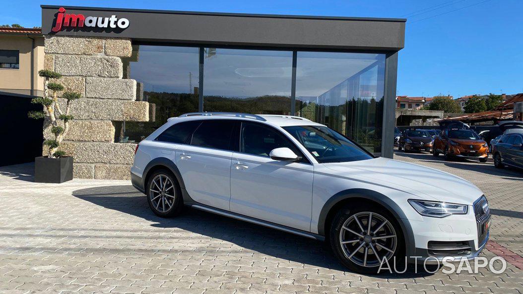 Audi A6 Allroad 3.0 TDi quattro S tronic de 2015