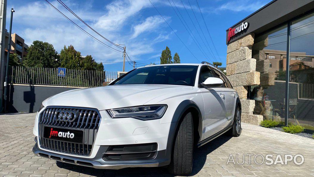 Audi A6 Allroad 3.0 TDi quattro S tronic de 2015