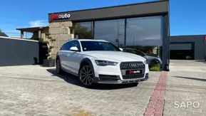 Audi A6 Allroad 3.0 TDi quattro S tronic de 2015