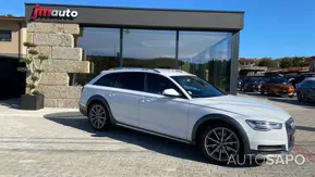 Audi A6 Allroad 3.0 TDi quattro S tronic de 2015