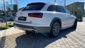 Audi A6 Allroad 3.0 TDi quattro S tronic de 2015