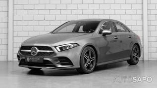 Mercedes-Benz Classe A de 2019