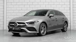 Mercedes-Benz Classe CLA de 2021