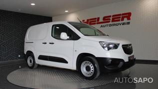 Opel Combo 1.6 CDTi L1H1 INC Enjoy de 2019