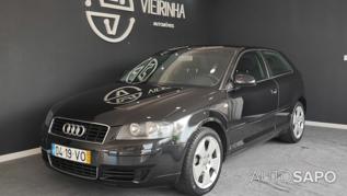 Audi A3 2.0 TDi Ambiente de 2003