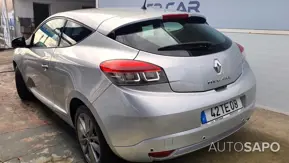 Renault Mégane de 2010