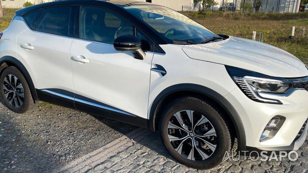 Renault Captur 1.0 TCe 90 techno de 2023