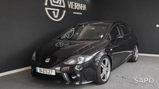 Seat Leon 2.0 TDi FR de 2007