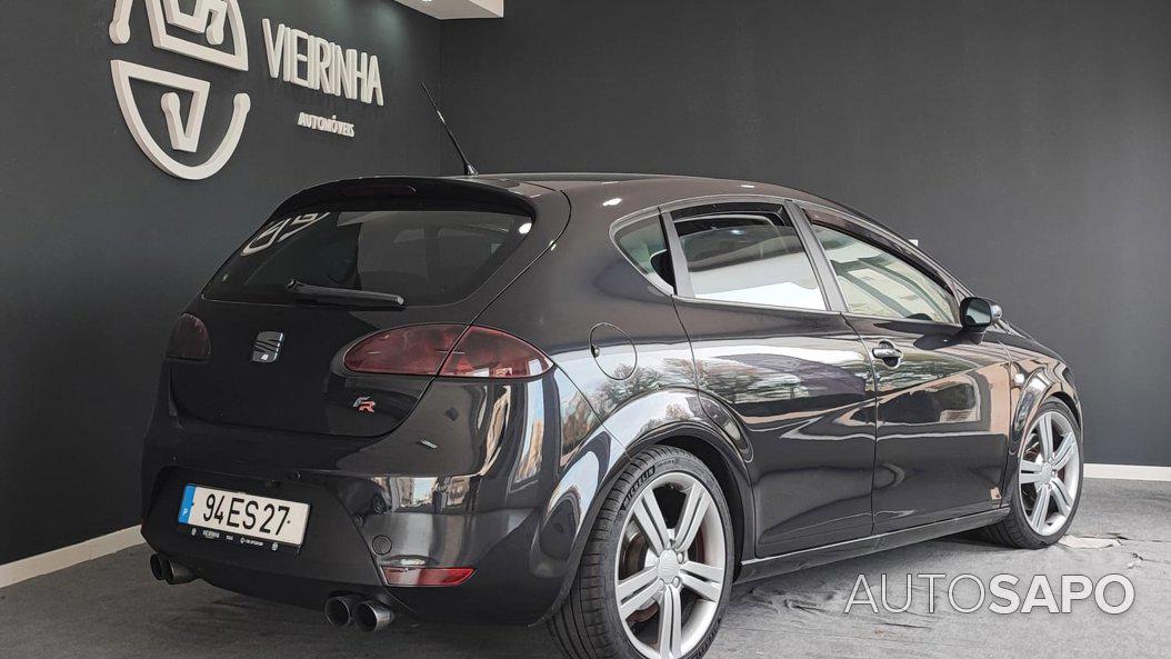 Seat Leon 2.0 TDi FR de 2007