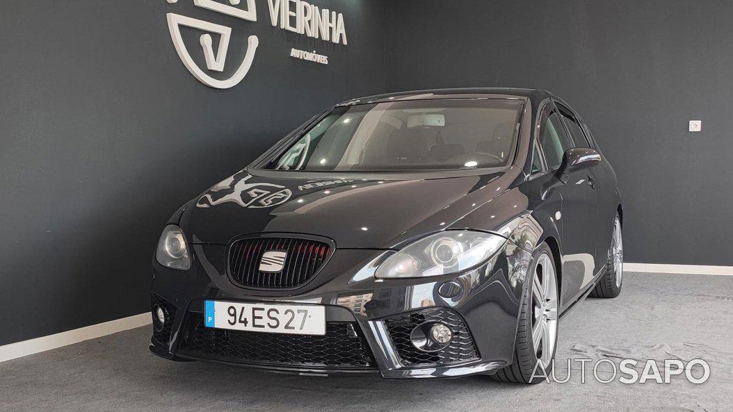 Seat Leon 2.0 TDi FR de 2007