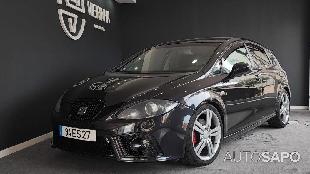 Seat Leon 2.0 TDi FR de 2007