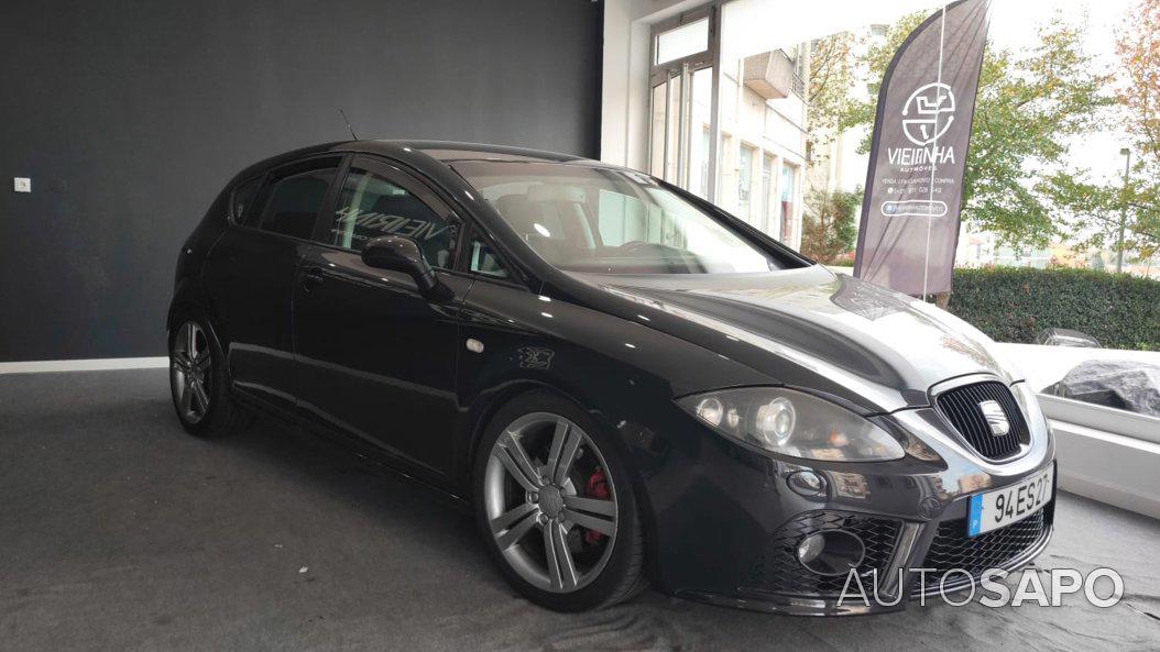 Seat Leon 2.0 TDi FR de 2007