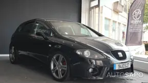 Seat Leon 2.0 TDi FR de 2007