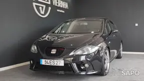 Seat Leon 2.0 TDi FR de 2007