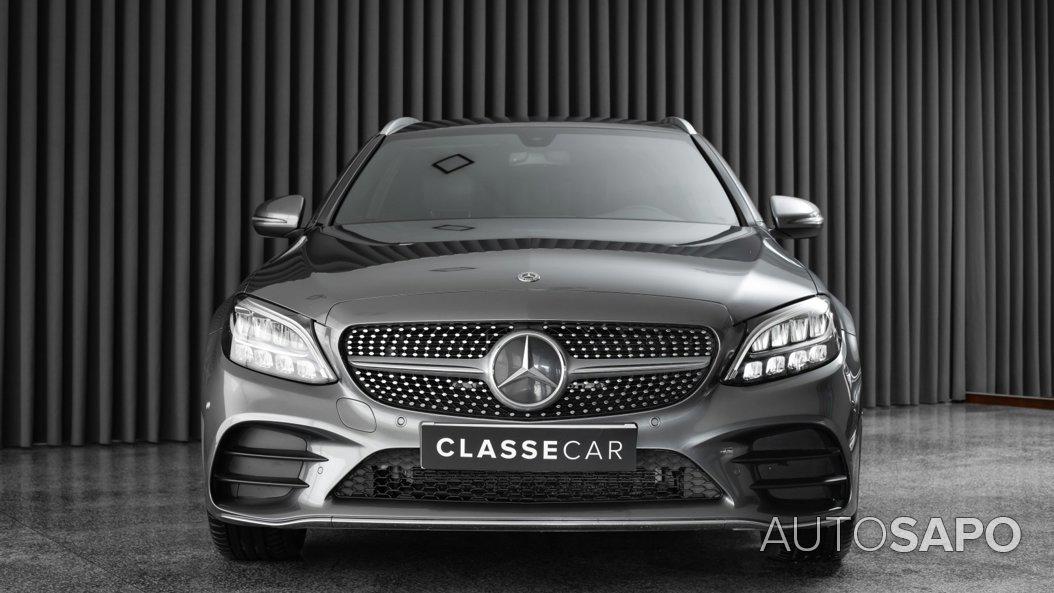 Mercedes-Benz Classe C de 2020