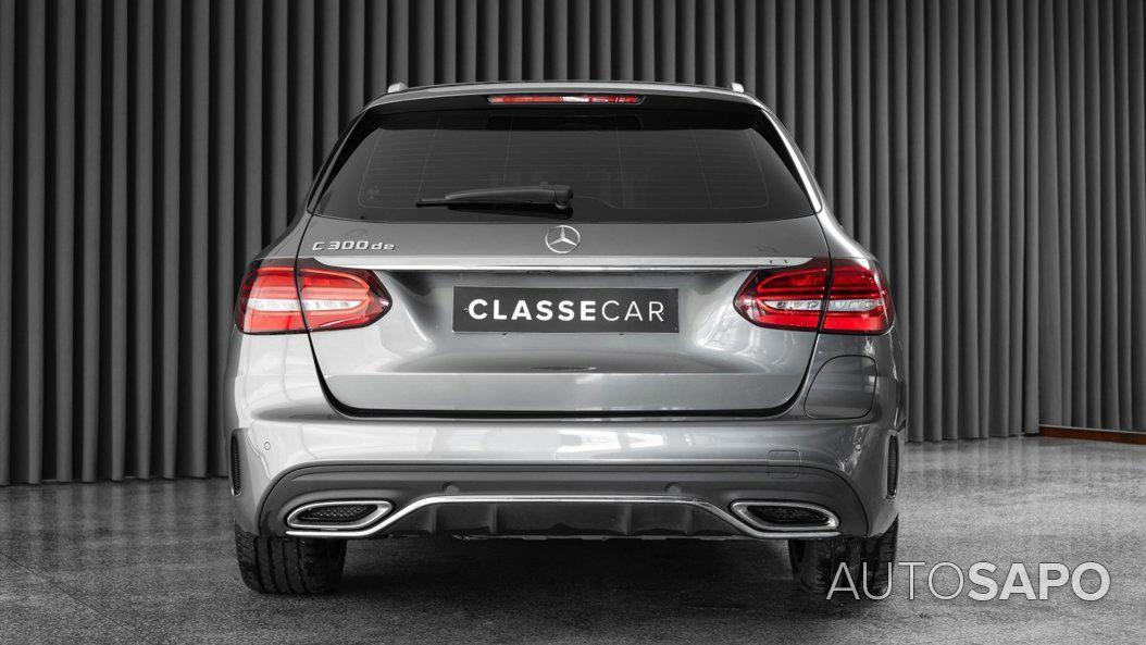 Mercedes-Benz Classe C de 2020