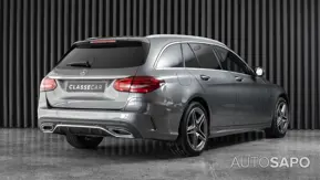 Mercedes-Benz Classe C de 2020