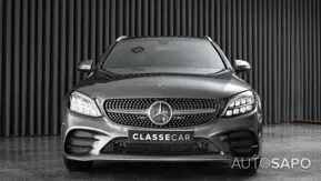 Mercedes-Benz Classe C de 2020