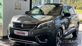 Peugeot 5008 2.0 HDi 7L Allure 142g de 2017