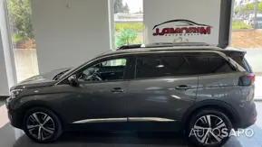 Peugeot 5008 2.0 HDi 7L Allure 142g de 2017