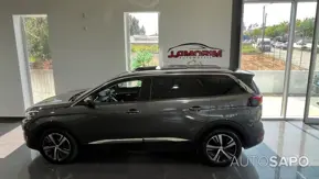 Peugeot 5008 2.0 HDi 7L Allure 142g de 2017