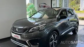 Peugeot 5008 2.0 HDi 7L Allure 142g de 2017