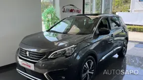 Peugeot 5008 2.0 HDi 7L Allure 142g de 2017