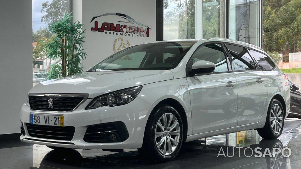 Peugeot 308 de 2018