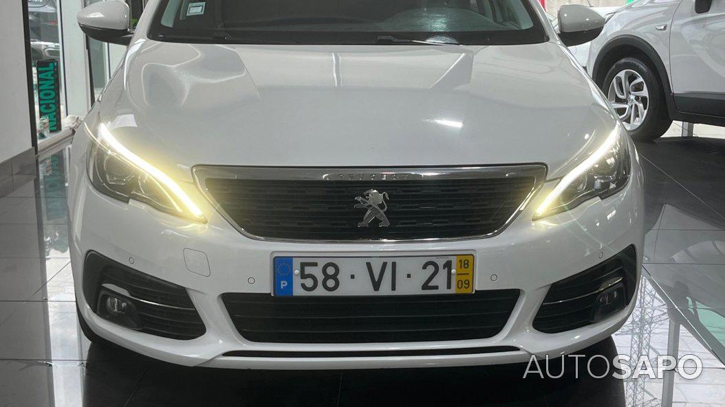 Peugeot 308 de 2018