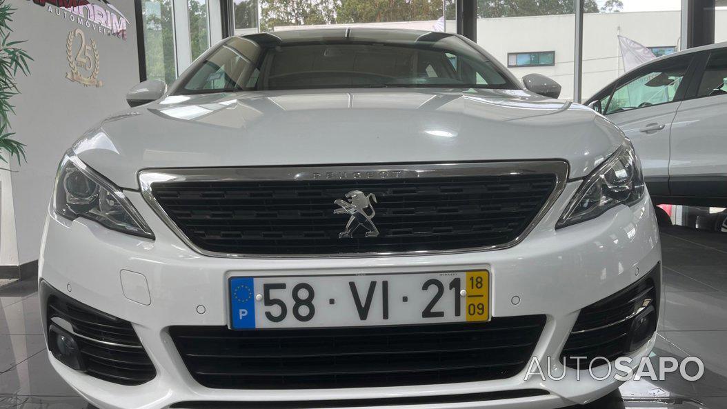 Peugeot 308 de 2018