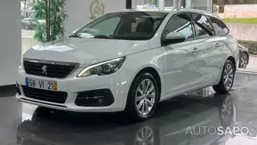 Peugeot 308 de 2018