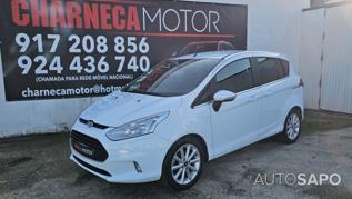 Ford B-MAX 1.0 EcoBoost Titanium de 2017