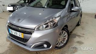 Peugeot 208 1.5 HDI Signature de 2018